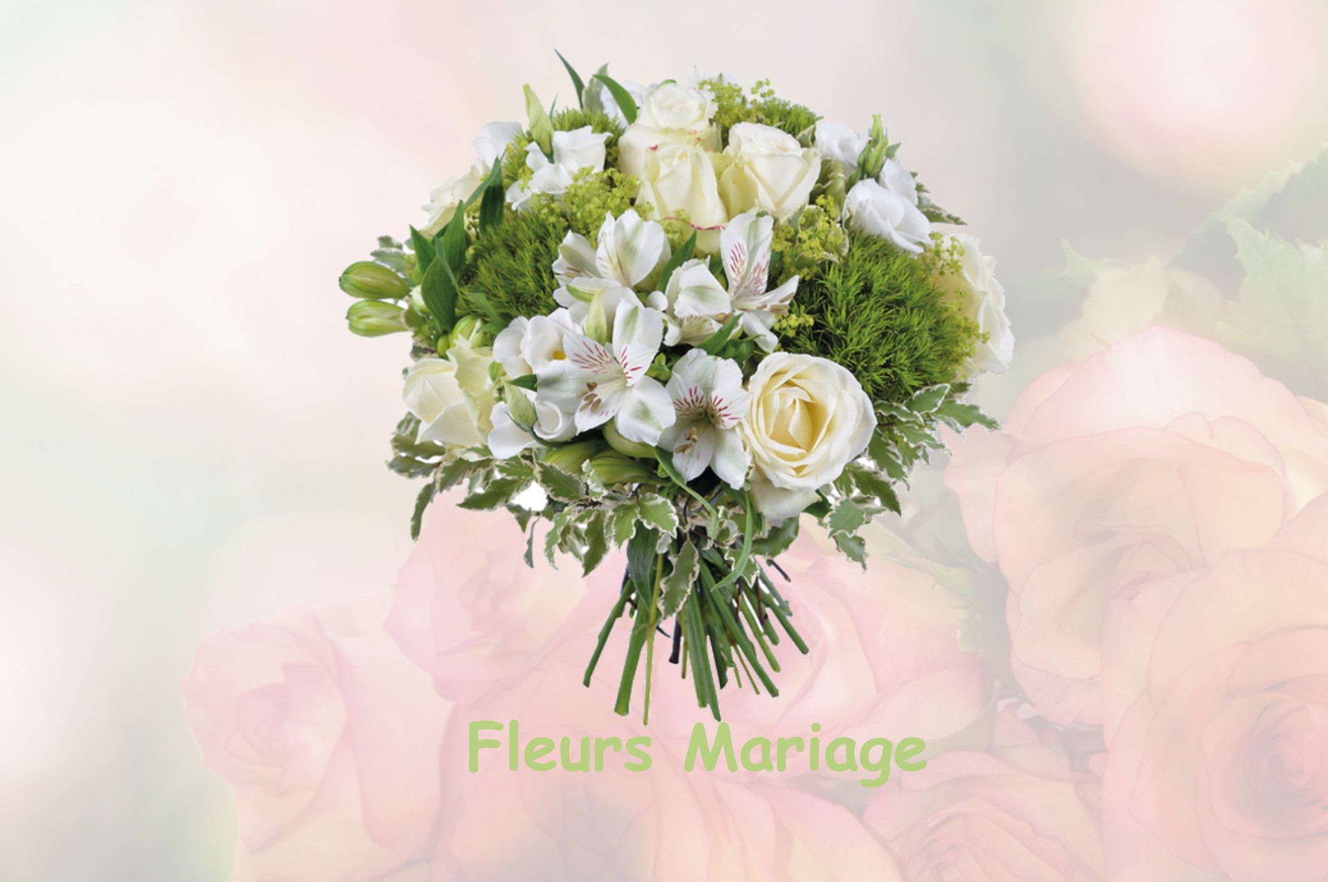 fleurs mariage SERNHAC
